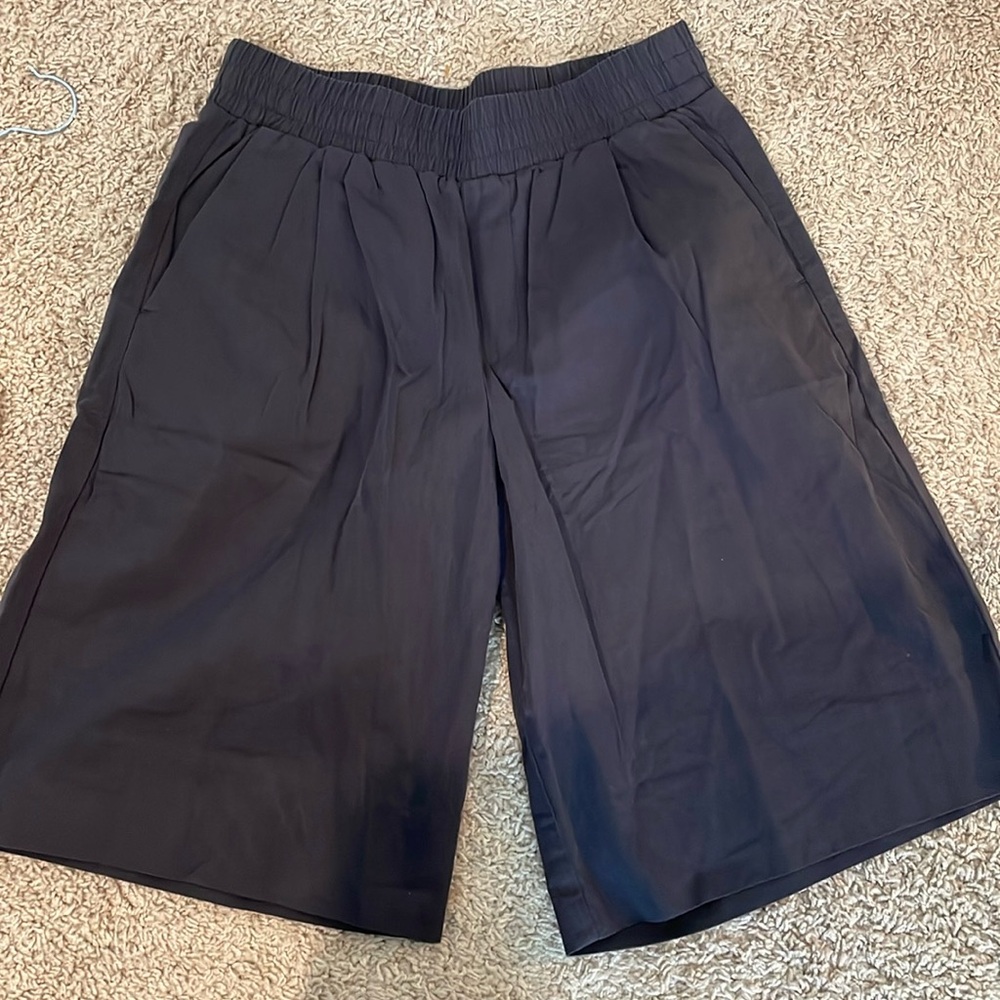 Madewell culottes shorts